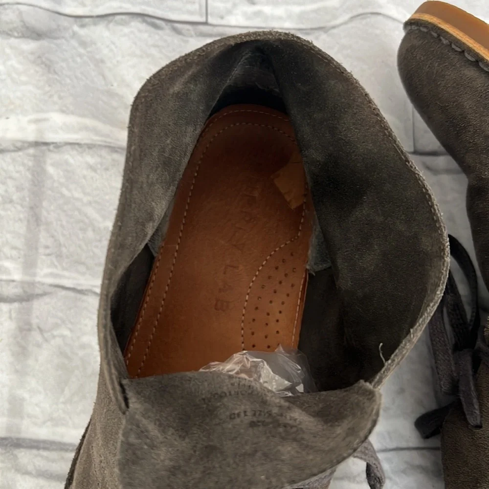 Supply Lab chukka boots